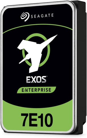Seagate Exos 7E8 ST2000NM001A 2TB 3.5" 7200RPM 256MB Cache SATA HDD