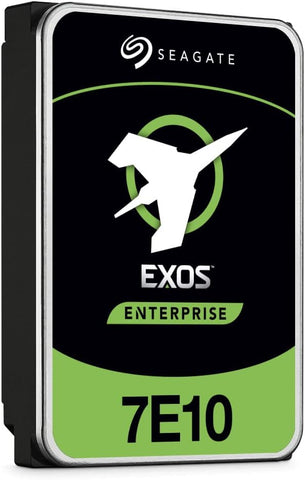 Seagate Exos 7E8 ST2000NM001A 2TB 3.5" 7200RPM 256MB Cache SATA HDD