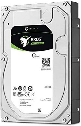 Seagate Exos 7E8 ST2000NM001A 2TB 3.5" 7200RPM 256MB Cache SATA HDD