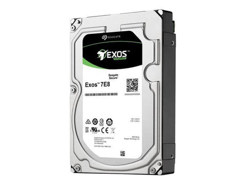 Seagate Exos 7E8 ST2000NM003A 2TB 3.5" 7200RPM 256MB Cache SAS HDD