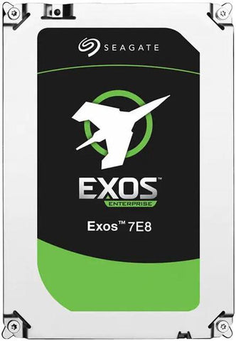 Seagate Exos 7E8 ST3000NM001A 3TB 3.5" 7200RPM 256MB Cache SAS HDD