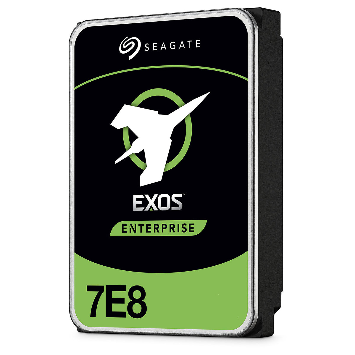 Seagate Exos 7E8 ST6000NM003A 6TB 3.5" 7200RPM 256MB Cache SAS HDD