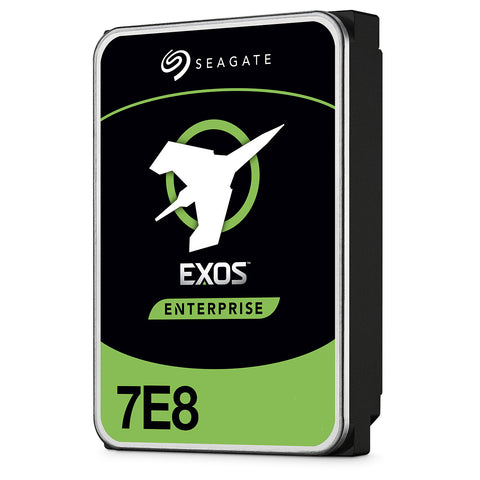 Seagate Exos 7E8 ST6000NM003A 6TB 3.5" 7200RPM 256MB Cache SAS HDD