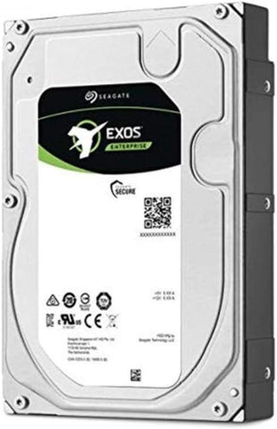 Seagate Exos 7E8 ST6000NM003A 6TB 3.5" 7200RPM 256MB Cache SAS HDD