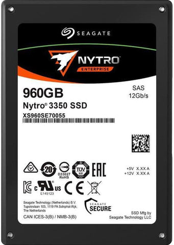 Seagate Nytro 2050 XS960SE70085 960GB SAS 2.5" SAS SSD