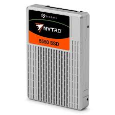 Seagate Nytro 5550M 15mm XP3200LE70035 3.2TB PCIe Gen4 x4 NVMe 2.5" SSD