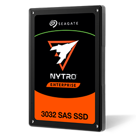 Seagate XS3200ME70104 Nytro 3032 3.2TB 2.5" SAS SSD