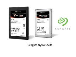 Seagate XS3840SE70045 Nytro 3000 3.84TB 2.5" SAS SSD