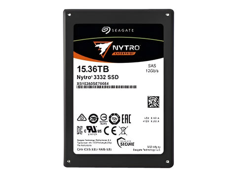 Seagate XS3840SE70124 Nytro 2032 3.84TB 2.5" SAS SSD