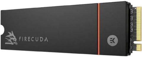 Seagate ZP2000GM3A023 FireCuda 530 2TB M.2 PCIe Gen4 ×4 NVMe 1.4 SSD