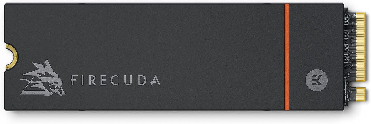 Seagate ZP2000GM3A023 FireCuda 530 2TB M.2 PCIe Gen4 ×4 NVMe 1.4 SSD