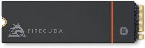 Seagate ZP2000GM3A023 FireCuda 530 2TB M.2 PCIe Gen4 ×4 NVMe 1.4 SSD