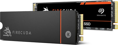 Seagate ZP4000GM3A023 FireCuda 530 4TB M.2 PCIe Gen4 ×4 NVMe 1.4 SSD