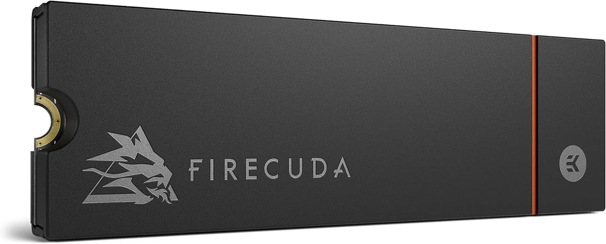 Seagate ZP4000GM3A023 FireCuda 530 4TB M.2 PCIe Gen4 ×4 NVMe 1.4 SSD