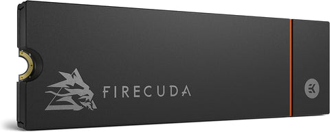 Seagate ZP4000GM3A023 FireCuda 530 4TB M.2 PCIe Gen4 ×4 NVMe 1.4 SSD