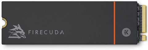 Seagate ZP4000GM3A023 FireCuda 530 4TB M.2 PCIe Gen4 ×4 NVMe 1.4 SSD