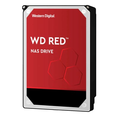 WD RED NAS WD30EFAX 3TB 3.5" 5400RPM 256MB Cache SATA HDD