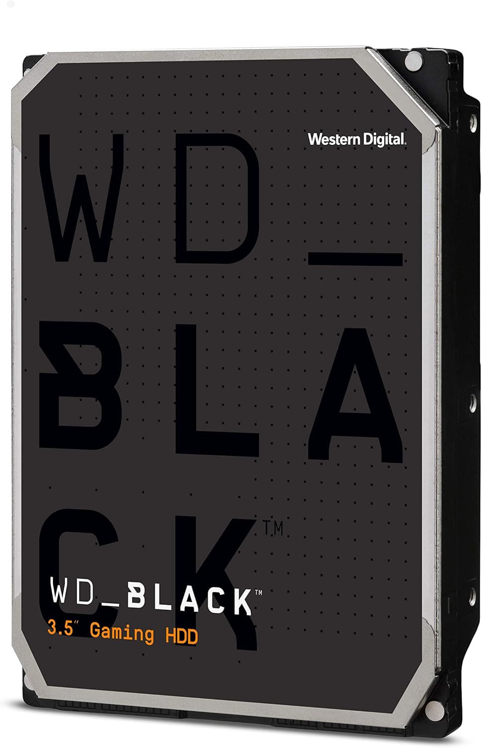 WD BLACK GAMING WD101FZBX 10TB 3.5" 7200RPM 256MB Cache SATA HDD