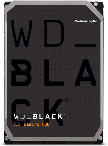 WD BLACK GAMING WD101FZBX 10TB 3.5" 7200RPM 256MB Cache SATA HDD