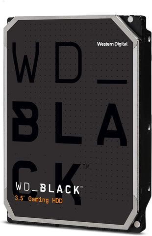 WD BLACK GAMING WD2003FZEX 2TB 3.5" 7200RPM 64MB Cache SATA HDD