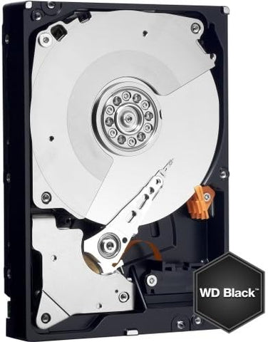 WD BLACK GAMING WD5003AZEX 500GB 3.5" 7200RPM 64MB Cache SATA HDD