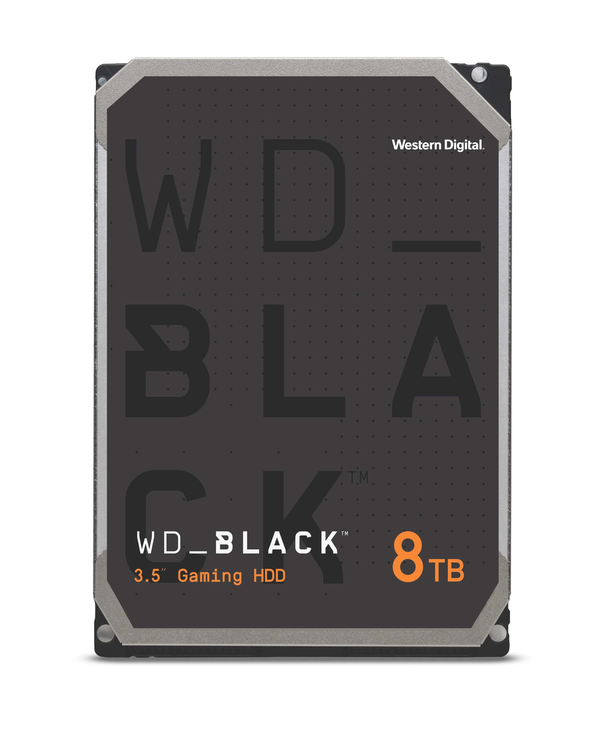 WD BLACK GAMING WD8002FZWX 8TB 3.5" 7200RPM 128MB Cache SATA HDD