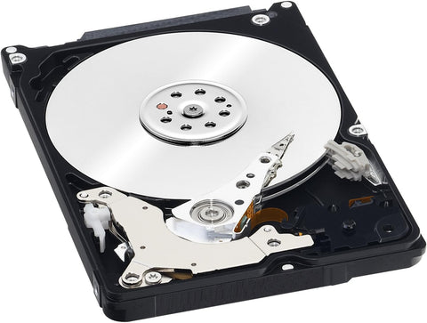 WD Black WD3200LPLX 320GB 2.5" 7200RPM 32MB Cache SATA HDD
