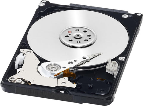 WD Black WD3200LPLX 320GB 2.5" 7200RPM 32MB Cache SATA HDD