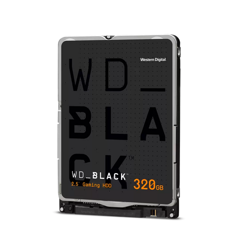 WD Black WD3200LPLX 320GB 2.5" 7200RPM 32MB Cache SATA HDD