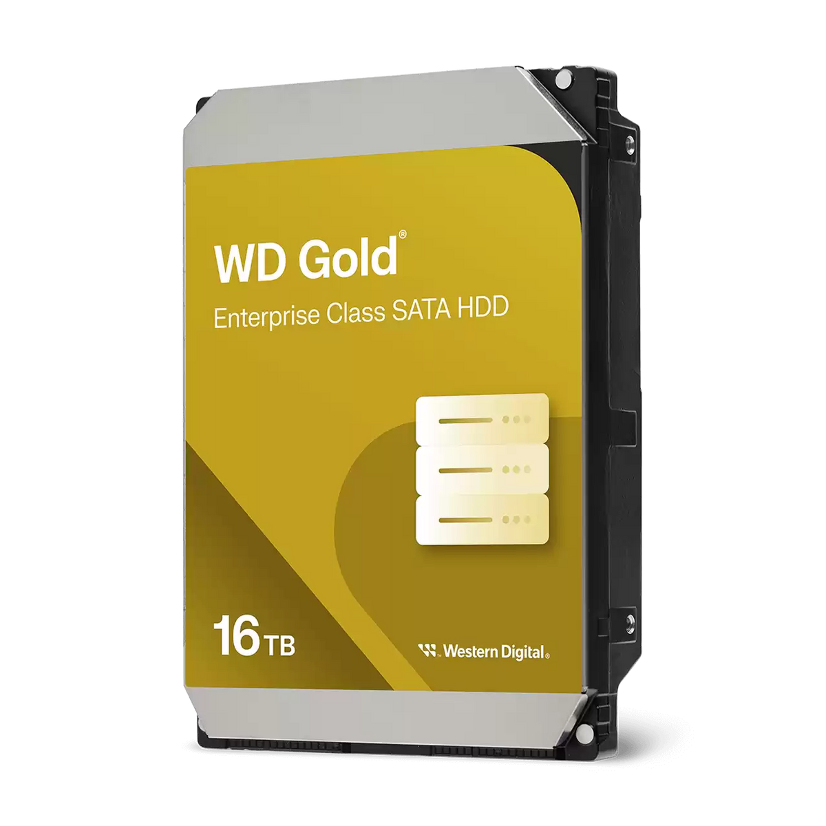 WD GOLD ENTERPRISE CLASS WD161KRYZ 16TB 3.5" 7200RPM 512MB Cache SATA HDD