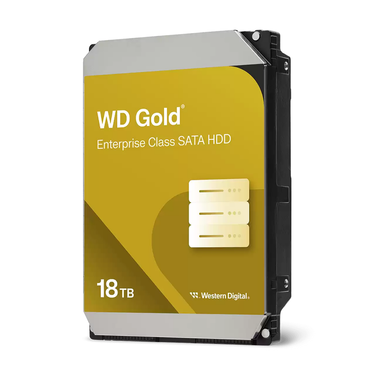 WD GOLD ENTERPRISE CLASS WD181KRYZ 18TB 3.5" 7200RPM 512MB Cache SATA HDD