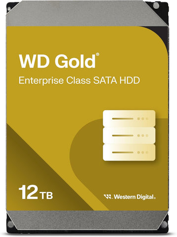 WD GOLD ENTERPRISE CLASS WD4003FRYZ 4TB 3.5" 7200RPM 256MB Cache SATA HDD