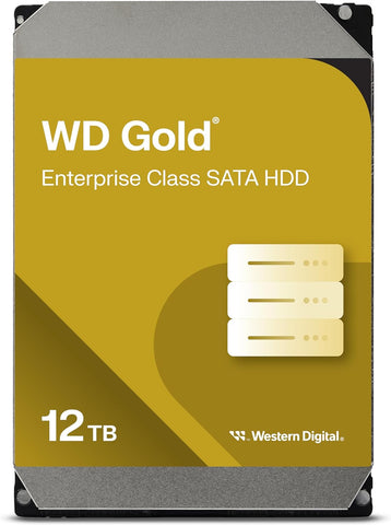 WD GOLD ENTERPRISE CLASS WD8004FRYZ 8TB 3.5" 7200RPM 256MB Cache SATA HDD