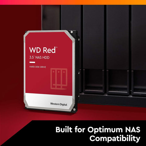 WD RED NAS WD30EFAX 3TB 3.5" 5400RPM 256MB Cache SATA HDD