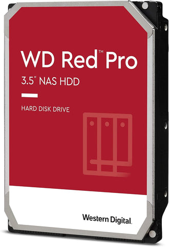 WD RED PRO NAS WD102KFBX 10TB 3.5" 7200RPM 256MB Cache SATA HDD