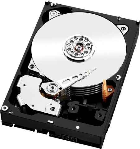 WD RED PRO NAS WD2002FFSX 2TB 3.5" 7200RPM 64MB Cache SATA HDD