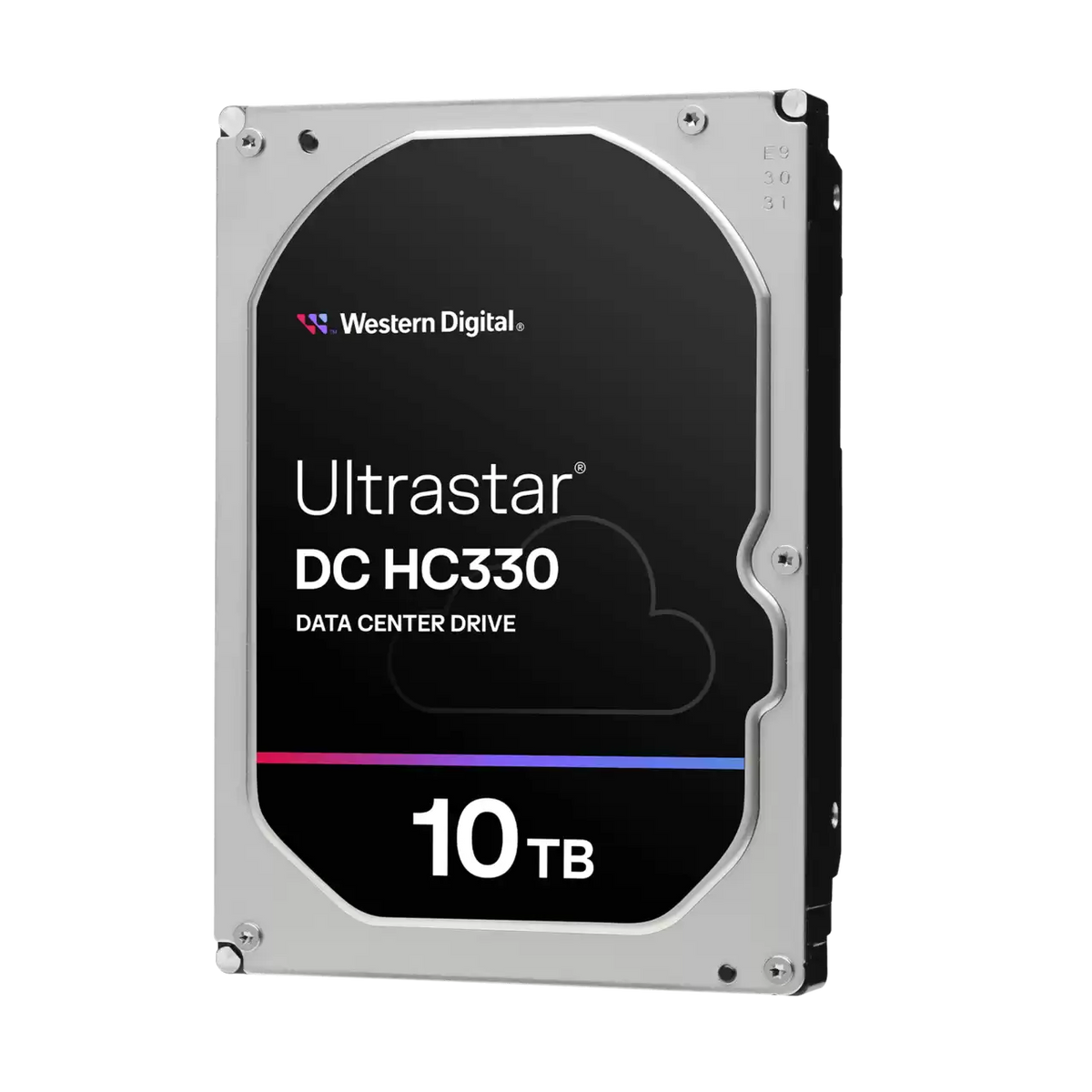 WD ULTRASTAR DC HC300-SERIES WUS721010AL5204 10TB 3.5" 7200RPM 256MB Cache SAS HDD