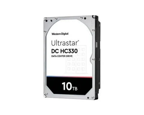 WD ULTRASTAR DC HC300-SERIES WUS721010AL5204 10TB 3.5" 7200RPM 256MB Cache SAS HDD