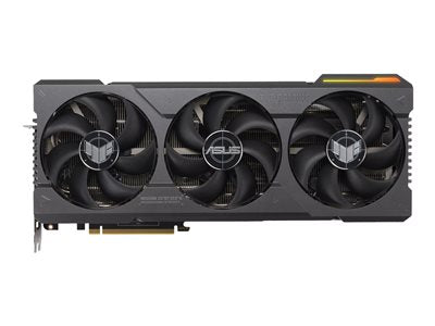 ASUS TUF Gaming GeForce RTX 4090 24GB - Graphics card - NVIDIA GeForce RTX 4090 - 24 GB GDDR6X - PCIe 4.0 - 2 x HDMI, 3 x DisplayPort