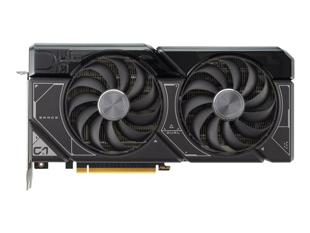 ASUS Dual GeForce RTX 4070 SUPER EVO 12GB - OC Edition - graphics card - GeForce RTX 4070 Super - 12 GB GDDR6X - PCIe 4.0 - HDMI, 3 x DisplayPort