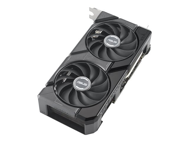 ASUS Dual GeForce RTX 4070 EVO 12GB - OC Edition - graphics card - GeForce RTX 4070 - 12 GB GDDR6X - PCIe 4.0 - HDMI, 3 x DisplayPort