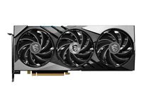 MSI Geforce RTX 4070 Ti SUPER 16G GAMING X SLIM - Graphics card - GeForce RTX 4070 Ti Super - 16 GB GDDR6X - PCIe 4.0 - HDMI, 3 x DisplayPort