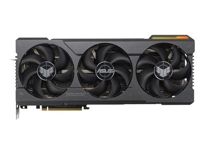 ASUS TUF Gaming GeForce RTX 4090 - Graphics card - NVIDIA GeForce RTX 4090 - 24 GB GDDR6X - PCIe 4.0 - 2 x HDMI, 3 x DisplayPort