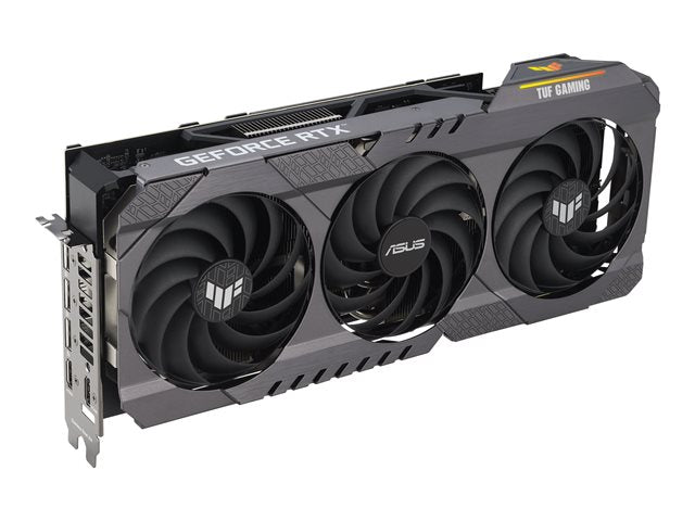 ASUS TUF Gaming GeForce RTX 4090 24GB OG - OC Edition - graphics card - NVIDIA GeForce RTX 4090 - 24 GB GDDR6X - PCIe 4.0 - 2 x HDMI, 3 x DisplayPort