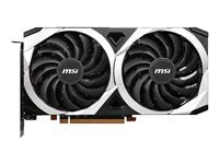 MSI Radeon RX 6650 XT MECH 2X 8G OC - Graphics card - Radeon RX 6650 XT - 8 GB GDDR6 - PCIe 4.0 x8 - HDMI, 3 x DisplayPort