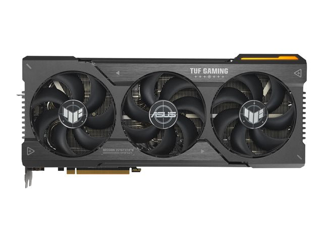 ASUS TUF Gaming Radeon RX 7900 XTX 24GB - OC Edition - graphics card - Radeon RX 7900 XTX - 24 GB GDDR6 - PCIe 4.0 - HDMI, 3 x DisplayPort