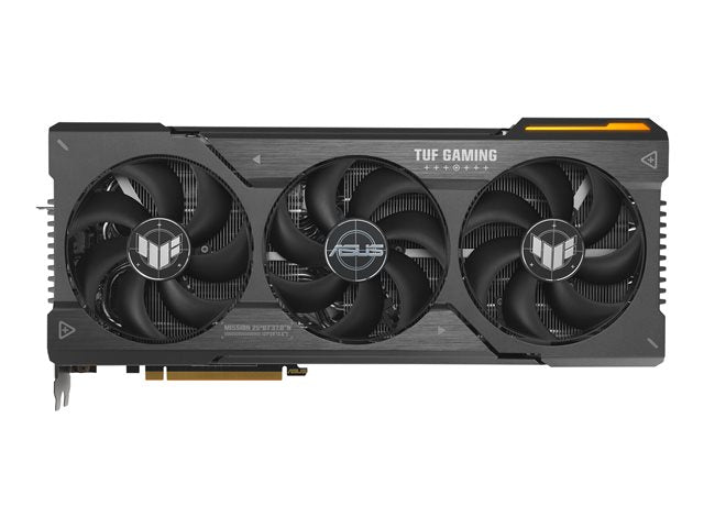 ASUS TUF Gaming Radeon RX 7900 XT 20GB - OC Edition - graphics card - Radeon RX 7900 XT - 20 GB GDDR6 - PCIe 4.0 - HDMI, 3 x DisplayPort