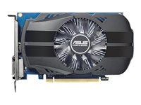 ASUS PH-GT1030-O2G - OC Edition - graphics card - GF GT 1030 - 2 GB GDDR5 - PCIe 3.0 x16 - DVI, HDMI