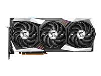 MSI Radeon RX 7900 XTX GAMING TRIO CLASSIC 24G - Graphics card - Radeon RX 7900 XTX - 24 GB GDDR6 - PCIe 4.0 - HDMI, 3 x DisplayPort