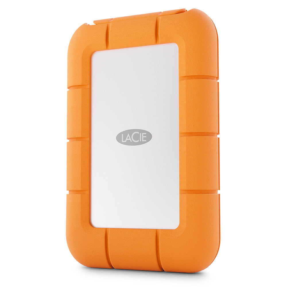 Lacie Rugged Secure STFR2000403 2TB USB-c Porttable External Drive